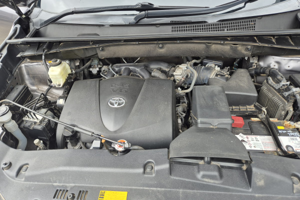 2017 Toyota Kluger 9T871202A GXL Wagon Image 29