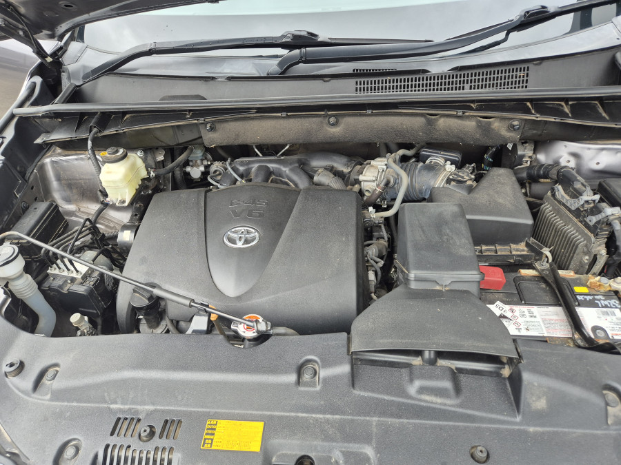 2017 Toyota Kluger 9T871202A GXL Wagon Image 29