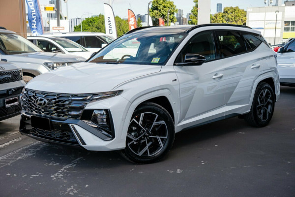2026 Hyundai Tucson NX4.V4 Premium N Line SUV Image 1
