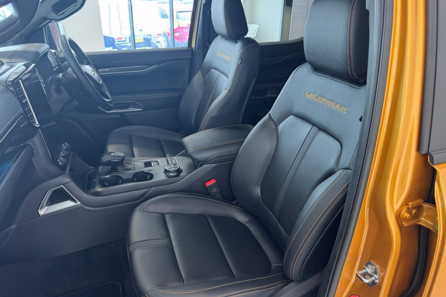 2025 MY25.25 Ford Ranger P703 Wildtrak Ute Image 23