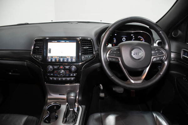 2021 Jeep Grand Cherokee S-Limited SUV image 23