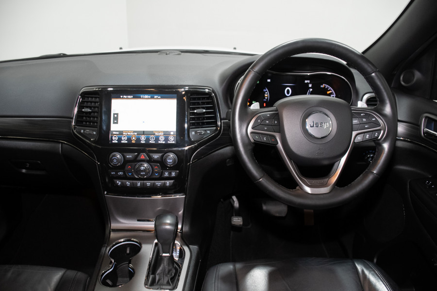 2021 Jeep Grand Cherokee S-Limited SUV