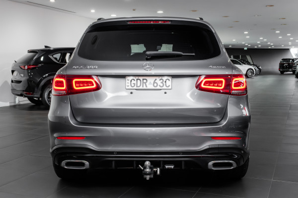 2021 Mercedes-Benz GLC-Class X253 GLC300 SUV image 5