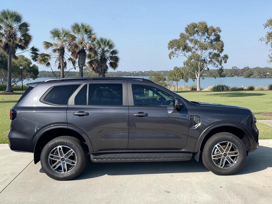 2026 Ford Everest UB Trend SUV Image 3
