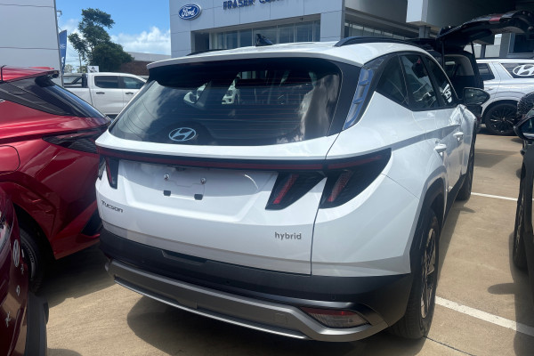 2024 MY25 Hyundai Tucson NX4.V3  SUV