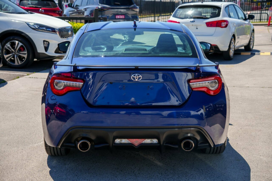 2020 Toyota 86 ZN6 GTS Coupe Image 3
