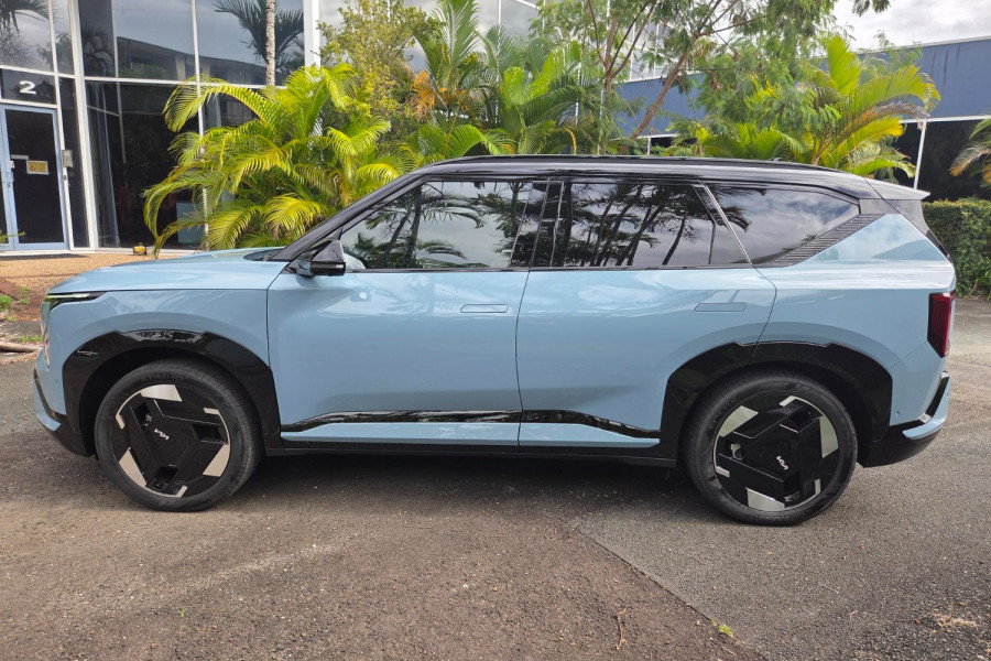  MY25 Kia EV5 OVc GT-Line SUV Image 9