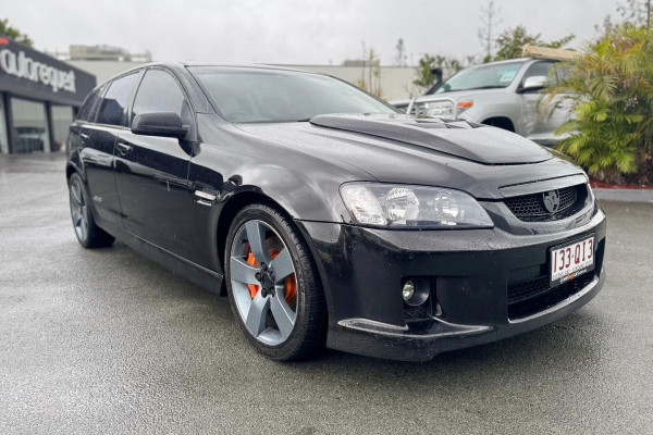 2009 MY9.5 Holden Commodore VE SS Wagon Image 6