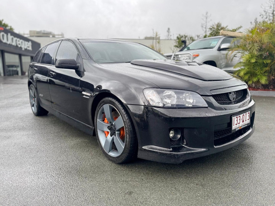 2009 MY9.5 Holden Commodore VE SS Wagon Image 6