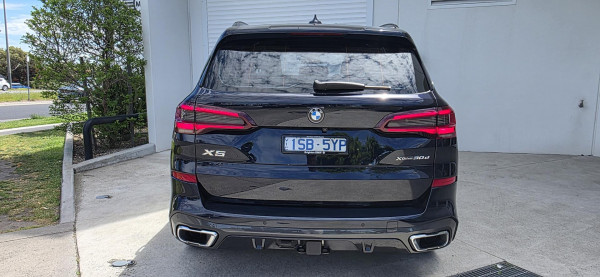 2021 BMW X5 G05 xDrive30d M Sport SUV image 5