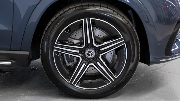2026 Mercedes-Benz GLE-Class V167 GLE450 d SUV image 22