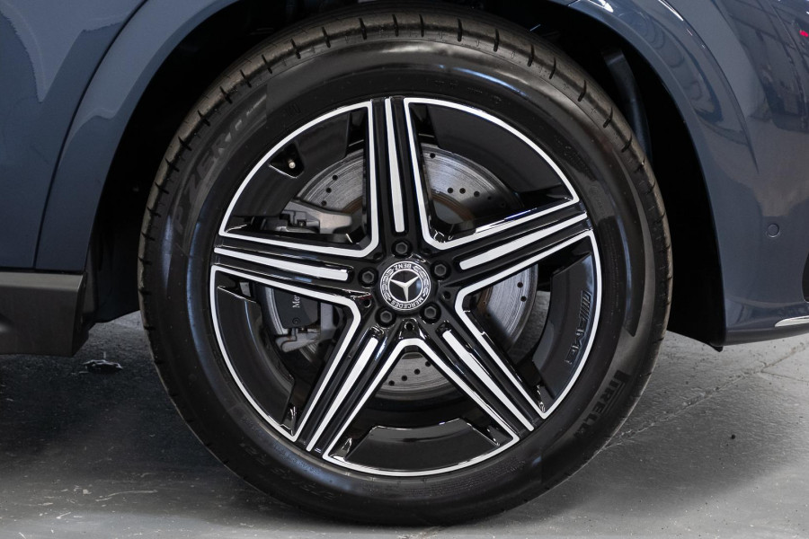 2026 Mercedes-Benz GLE-Class V167 GLE450 d SUV