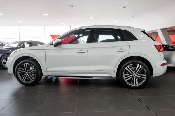 2018 MY19 Audi Q5 FY 50 TDI sport SUV image 3
