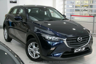 Mazda CX-3 Maxx Sport DK