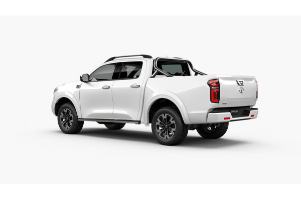 2024 GWM Ute NPW Cannon-L Ute