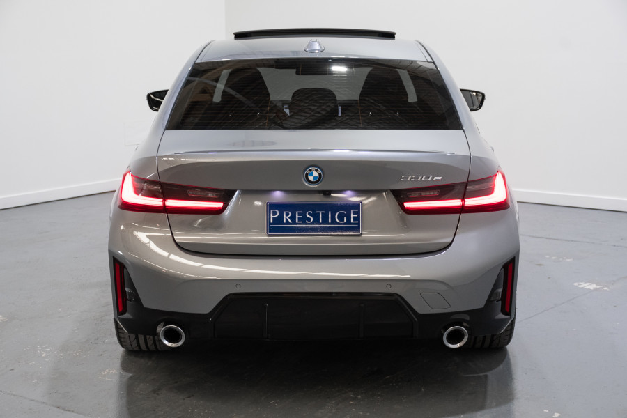 2022 BMW 3 Series 30e M Sport Phev Sedan
