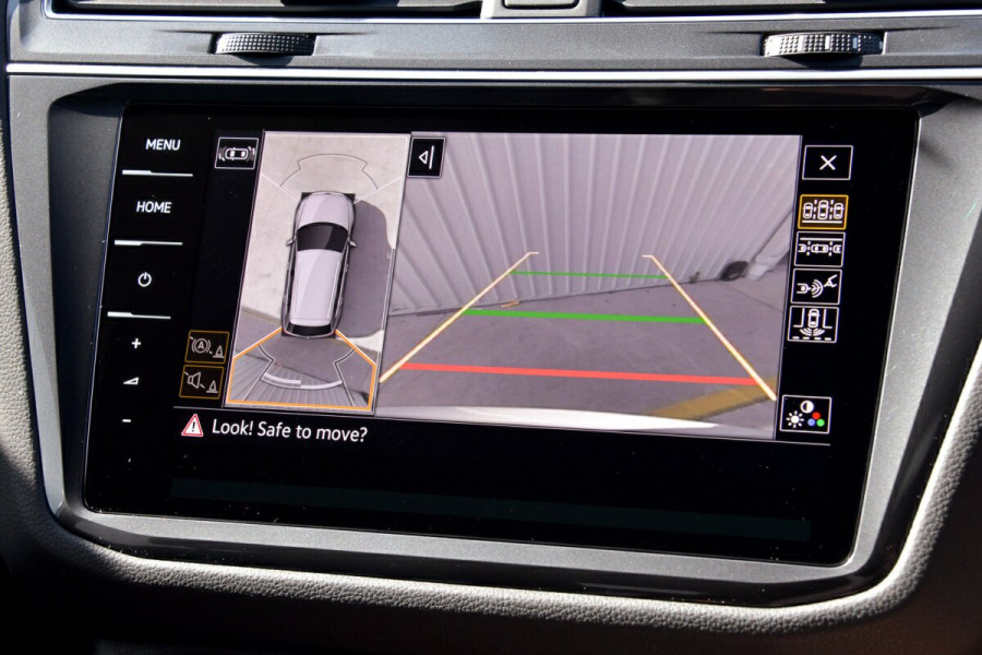 2024 Volkswagen Tiguan 5N Wolfsburg Edition Allspace SUV Image 15