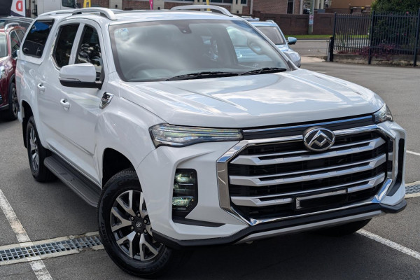 2022 LDV T60 SK8C Max PRO Ute