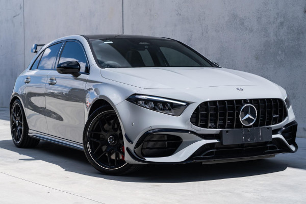 Mercedes-Benz A-Class A45 AMG S Edition R+ W177