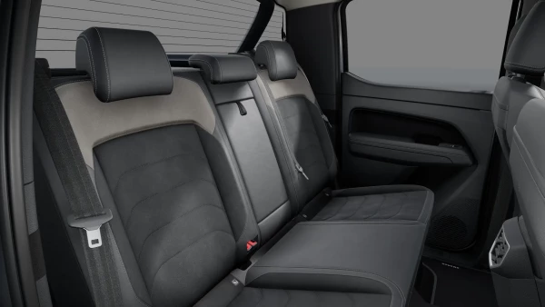 2025 Volkswagen Amarok NF TDI600 Style Ute image 16