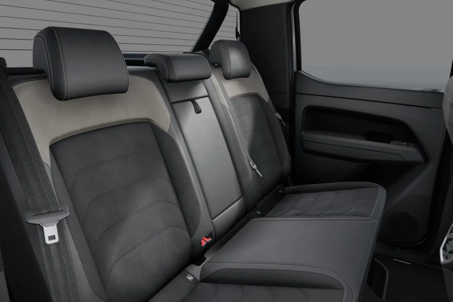 2025 Volkswagen Amarok NF TDI600 Style Ute