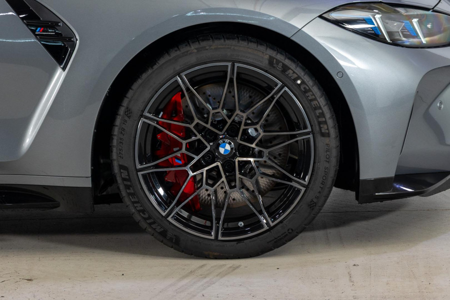 2026 BMW M3 G80 Competition Sedan