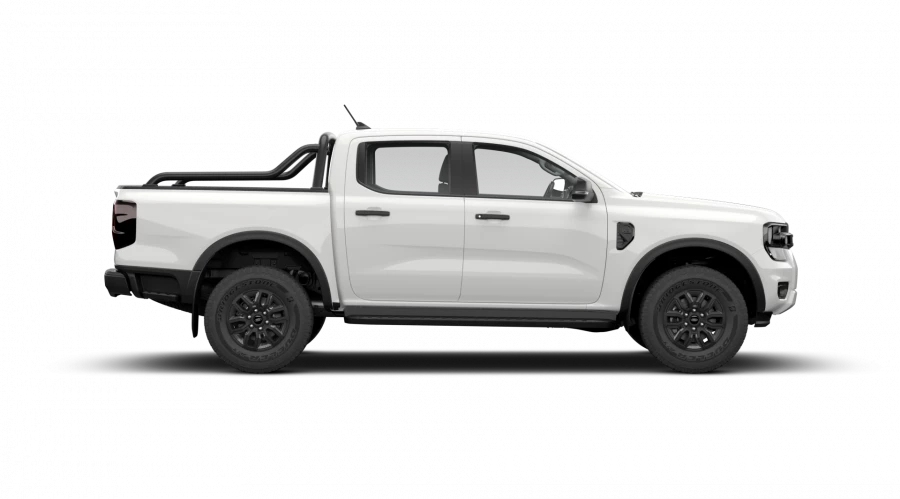 2026 MY26.5 Ford Ranger P703 Black Edition Ute Image 8