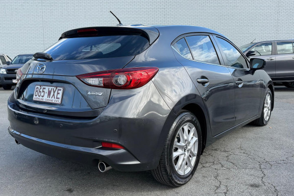 2016 Mazda 3 BN Series Maxx Sport Hatch Image 8