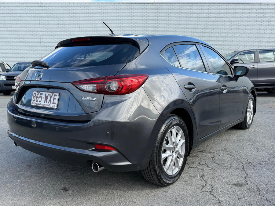 2016 Mazda 3 BN Series Maxx Sport Hatch Image 8