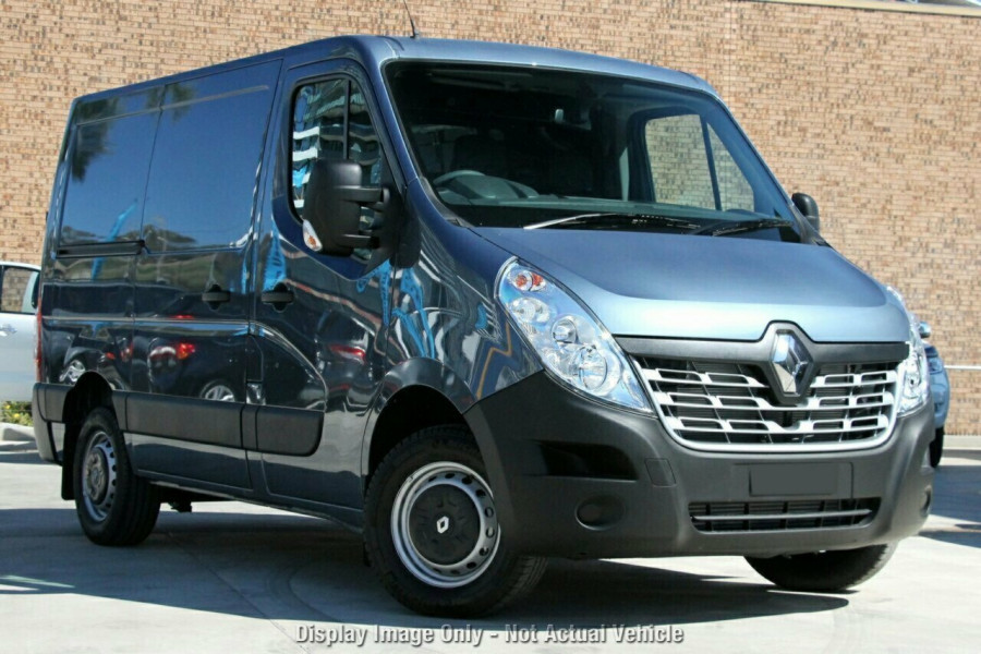 Master Vans Renault Uk