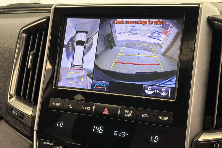 2020 Toyota LandCruiser VX Wagon Image 7