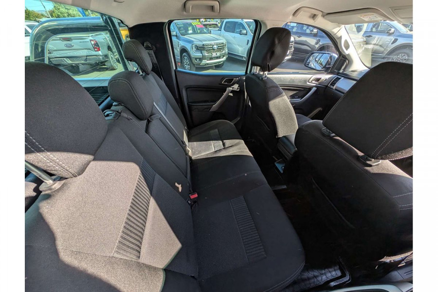 2021 Ford Ranger PX MkIII XLT Ute Image 16