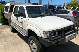 Toyota Hilux (4x4) LN167R