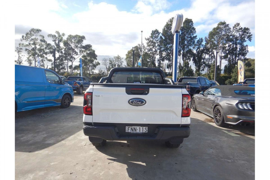 2023 MY24 Ford Ranger P703 XL Ute Image 7