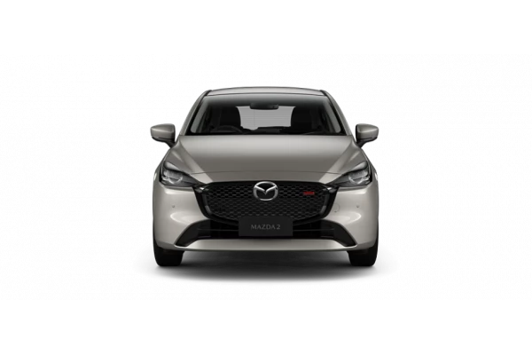 2026 Mazda 2 DJ Series G15 GT Hatch Image 4