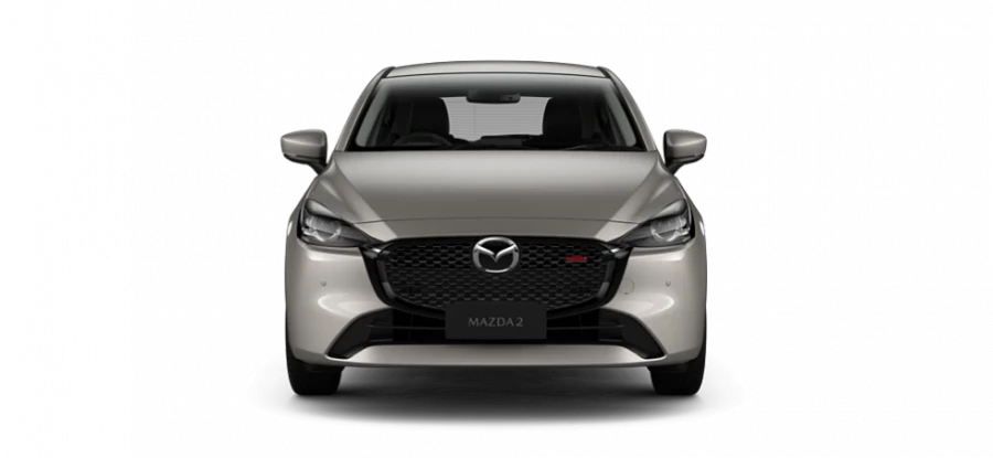 2026 Mazda 2 DJ Series G15 GT Hatch Image 4