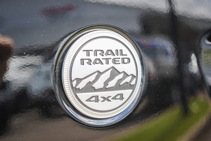 2023 MY24 Jeep Wrangler JL Overland SUV Image 15