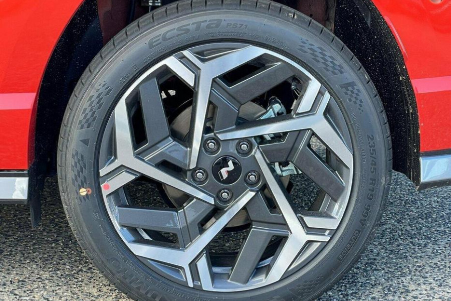 2025 Hyundai KONA SX2.V2 N Line SUV Image 7