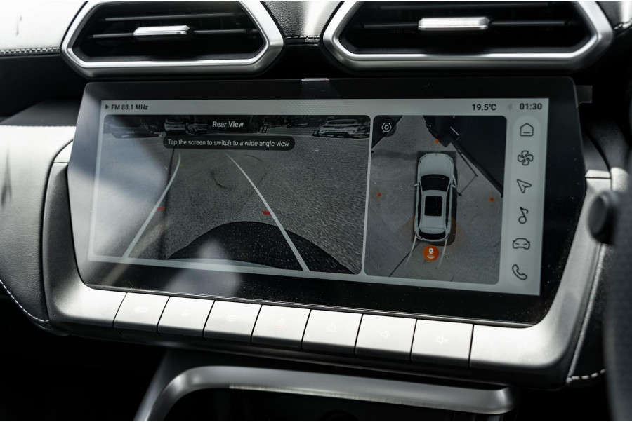 2024 MY25 MG ZS ZS32 Essence Hybrid+ SUV Image 17