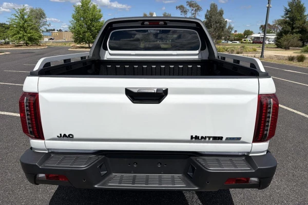 2026 JAC Hunter  X Ute Image 5