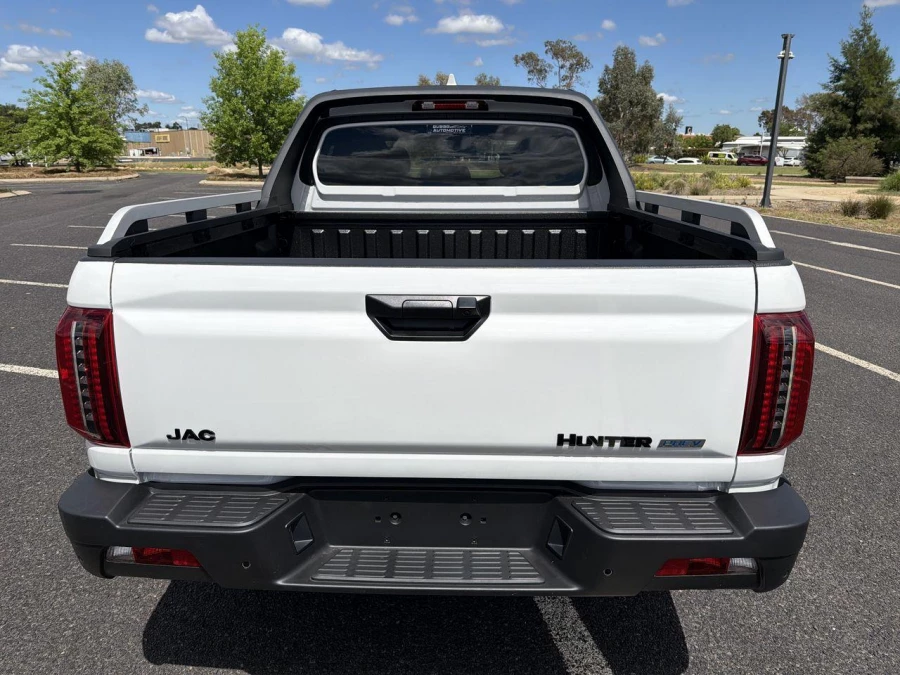 2026 JAC Hunter  X Ute Image 5