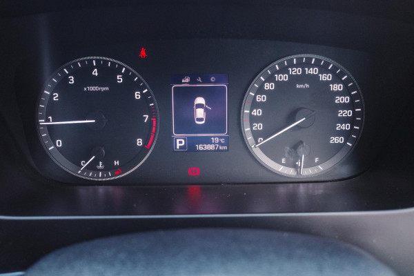 2015 Hyundai Sonata LF Active Sedan Image 10