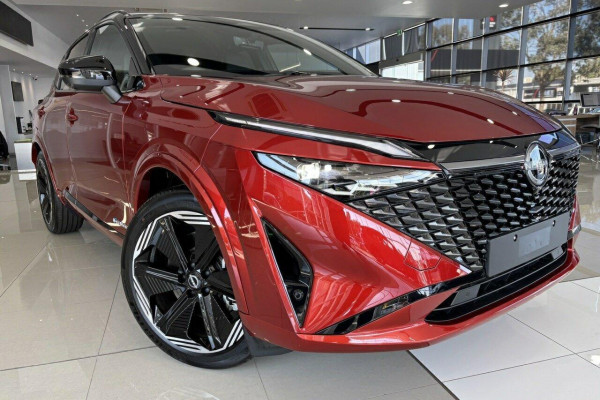 2025 Nissan QASHQAI J12 N-DESIGN e-POWER SUV