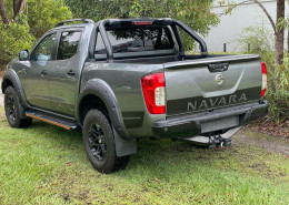 2019 Nissan Navara D23 Series 4 MY19 N-Trek Warrior (4x4) Dual cab pick-up