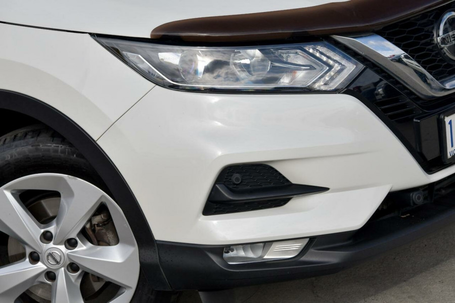 2021 MY0  Nissan QASHQAI J11 Series 3 ST+ SUV Image 28