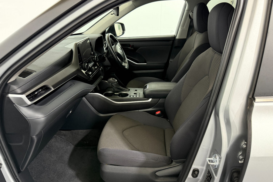2023 Toyota Kluger AXUH78R GX SUV Image 10