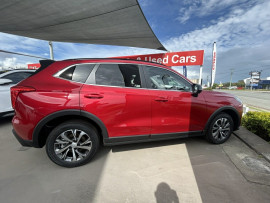 2025 GWM Haval Jolion A01 Lux SUV image 2