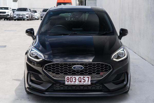 2022 Ford Fiesta WG ST Hatch image 3