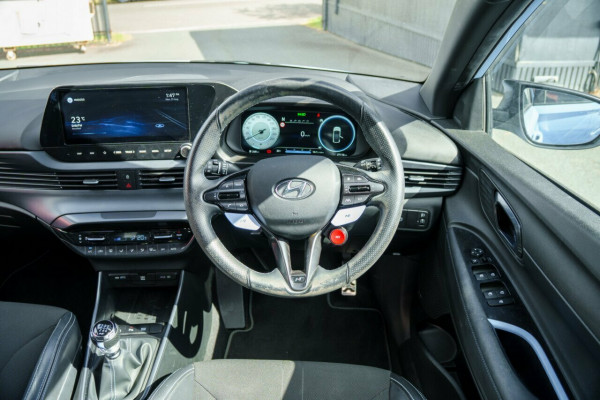 2021 MY22 Hyundai i20 BC3.V1 N Hatch Image 10