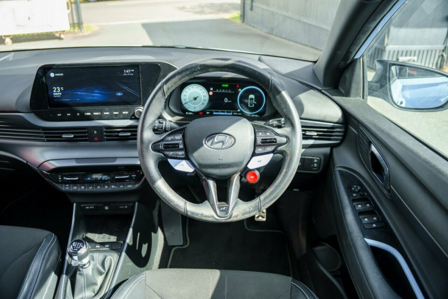 2021 MY22 Hyundai i20 BC3.V1 N Hatch Image 10